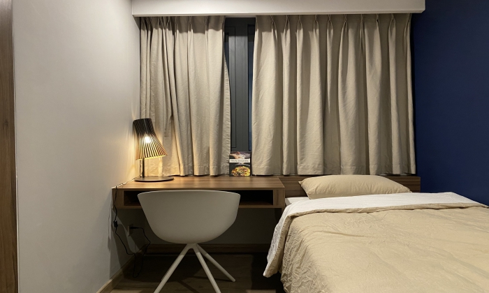 Stunning Two Bedroom The Luxone apartment for rent in Thao Dien Thu Duc City